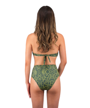Load image into Gallery viewer, Rhys High Waisted Bikini Bottom