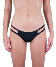 Cargar imagen en el visor de la galería, Valeria Two Strap Low Rise Bikini Bottom