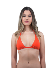 Load image into Gallery viewer, Valeria Classic Triangle Bikini Top 